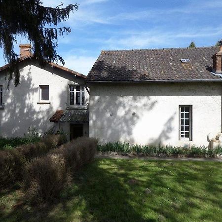 Bed and Breakfast L'Esquilon Chambre D'Hote Thiat Zewnętrze zdjęcie