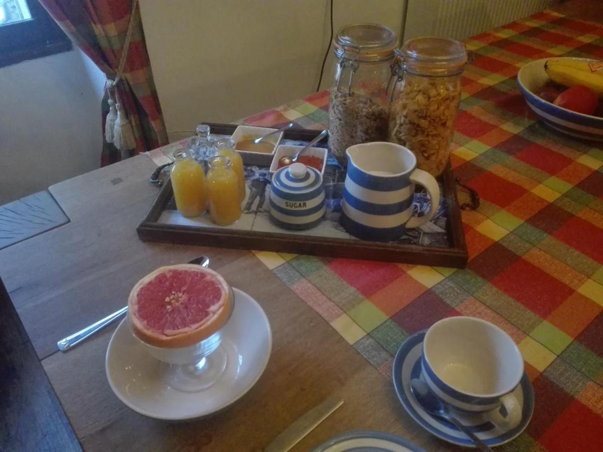 Bed and Breakfast L'Esquilon Chambre D'Hote Thiat Zewnętrze zdjęcie